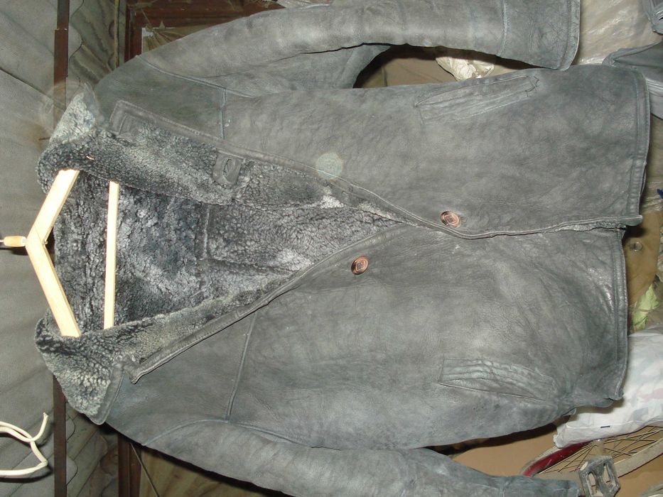 мужская дубленка размер 52 цена 200 000