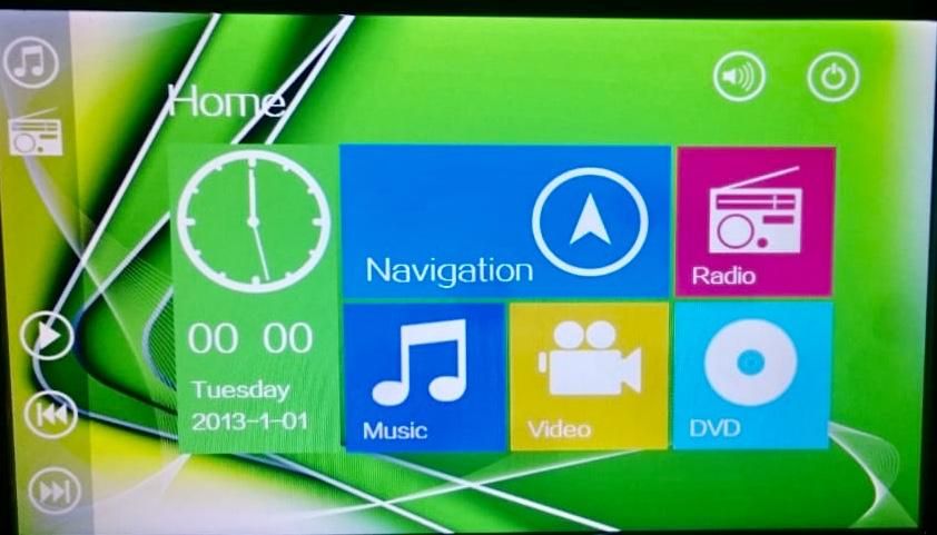 Магнитола Toyota Corolla 2014