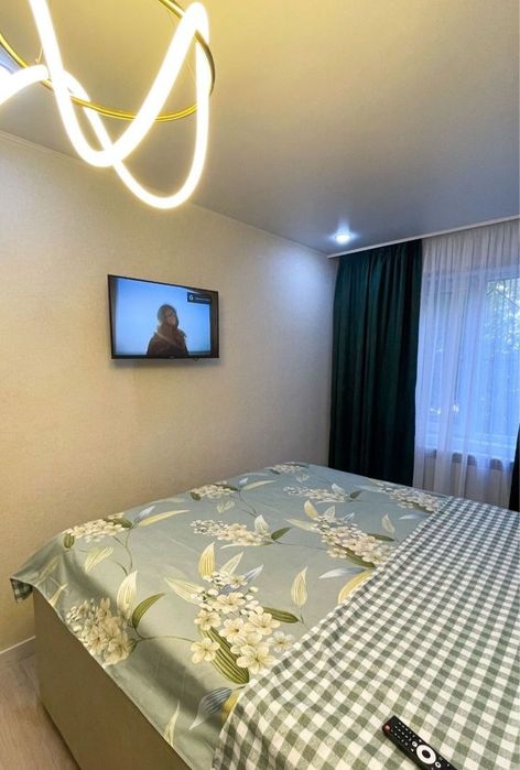 1-но комнатная в центре. Абая