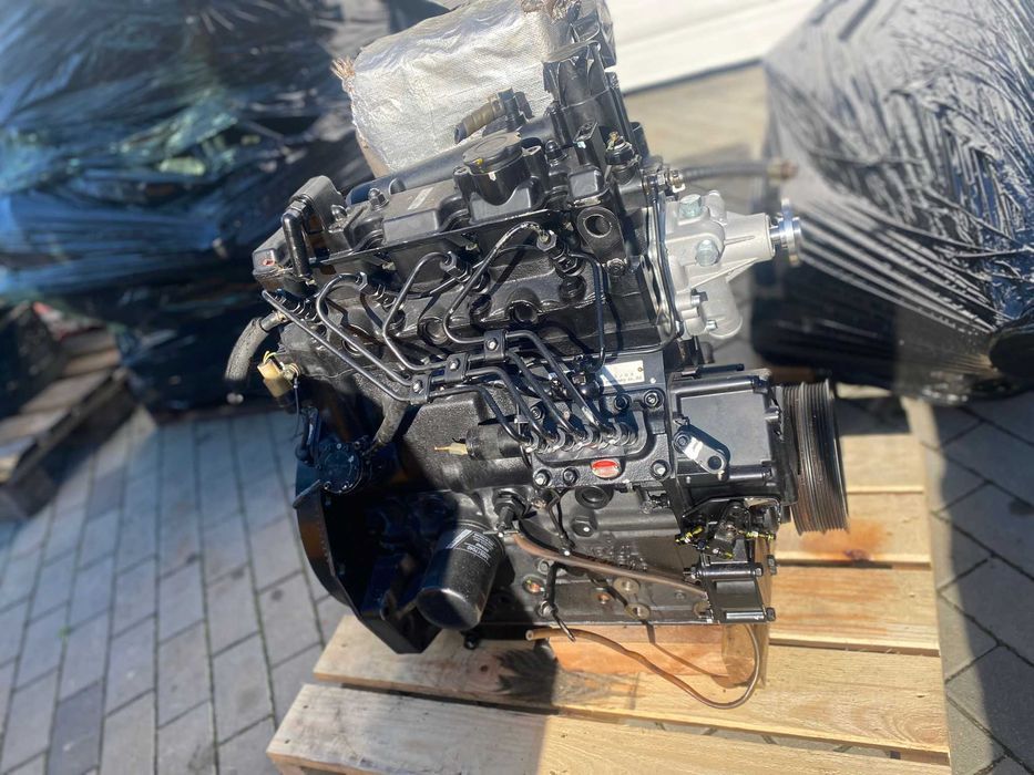 Motor complet Shibaura N8441 - Piese de motor Shibaura
