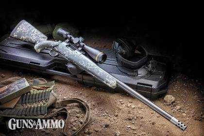 Sniper Modificat - Pusca PUTERNICA , Putere Dubla > Pistol Airsoft co2