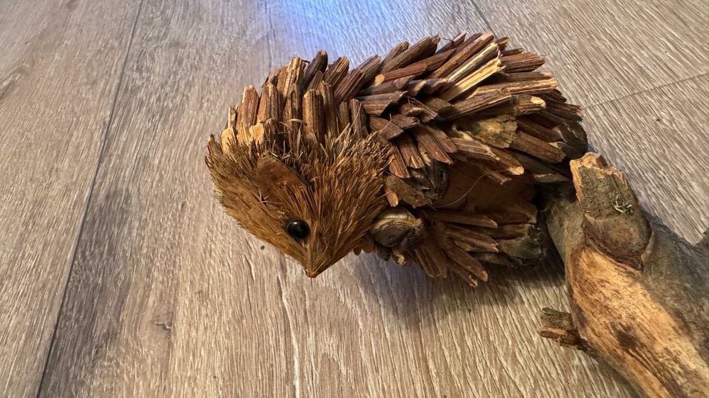 Голямо дървено, 60см/ 50см ръчна изработка.