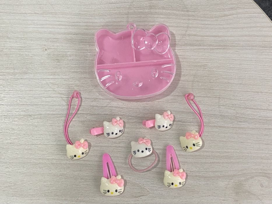 Заколки для девочек