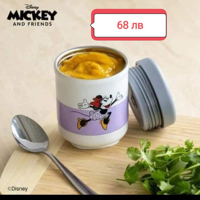 Нови детски комплекти Тupperware