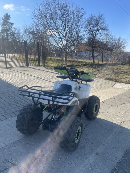 Vand kxd 125 in stare foarte buna