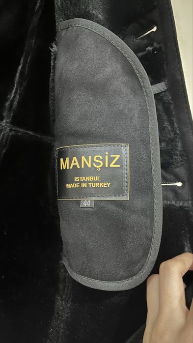 Дубленка мужская за 35000