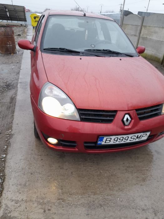 Renault simbol 1.5 dci