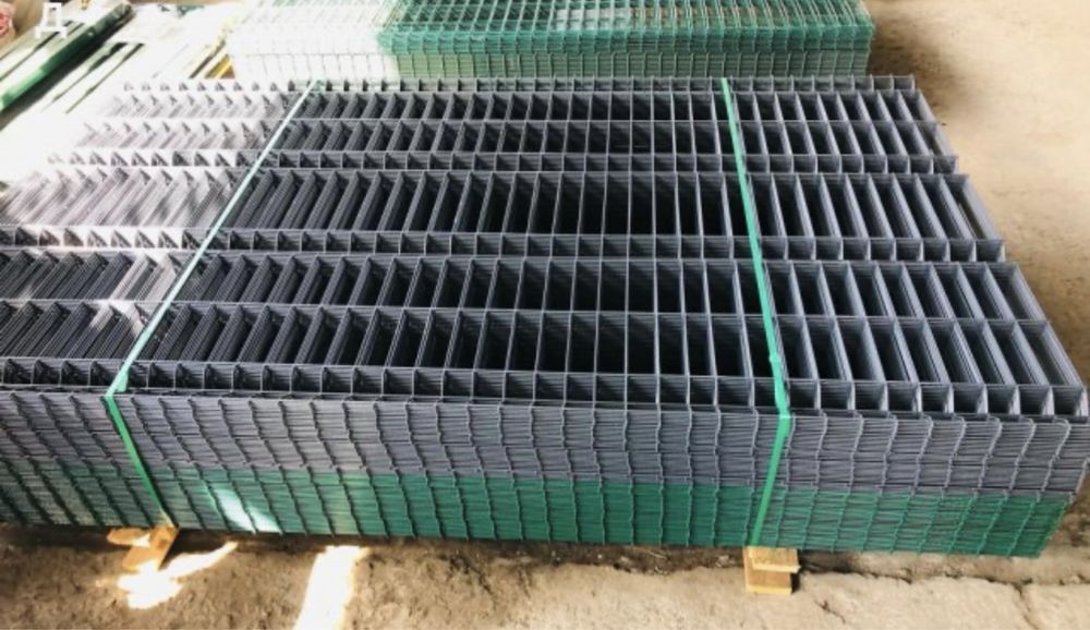 Промоция!Оградни пана,колове,врати и портали с 50 год.гаранция!