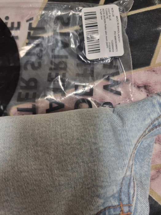 Дамски дънки asos