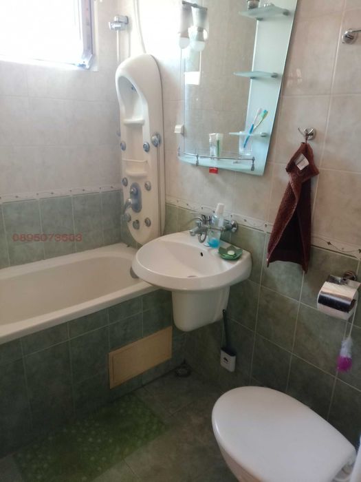 Дава се под наем Тристаен апартамент в Пловдив, Мараша - 100 кв.м за 484.5 € - Снимка #3