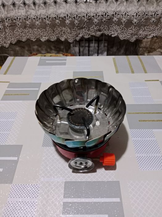 продам газовые плиты для кемпинг