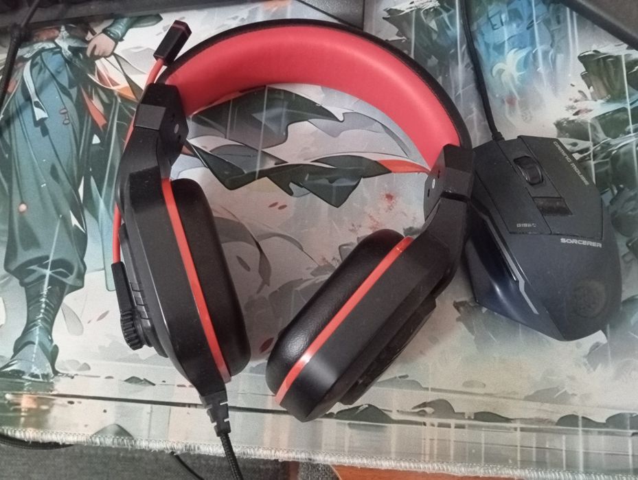 Настольный компьютер