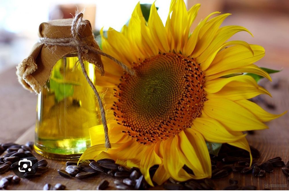 Подсолнечное натуральное