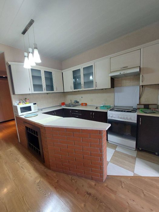 Продается 4х комнатная квартира на Сергели 8