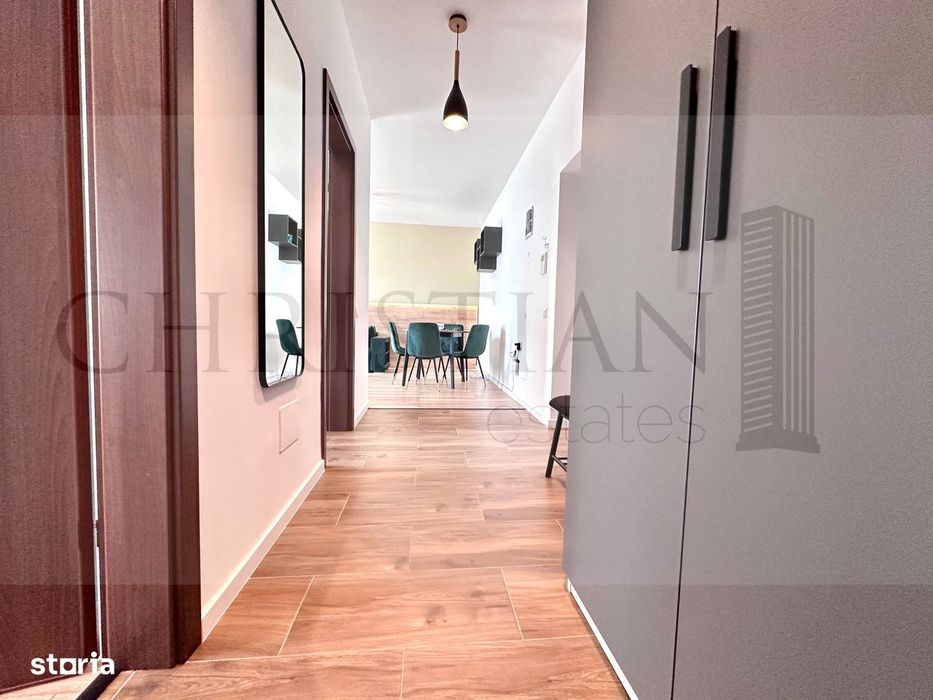 2 Camere Grozavesti - Regie Residence Faza 2 Politehnica