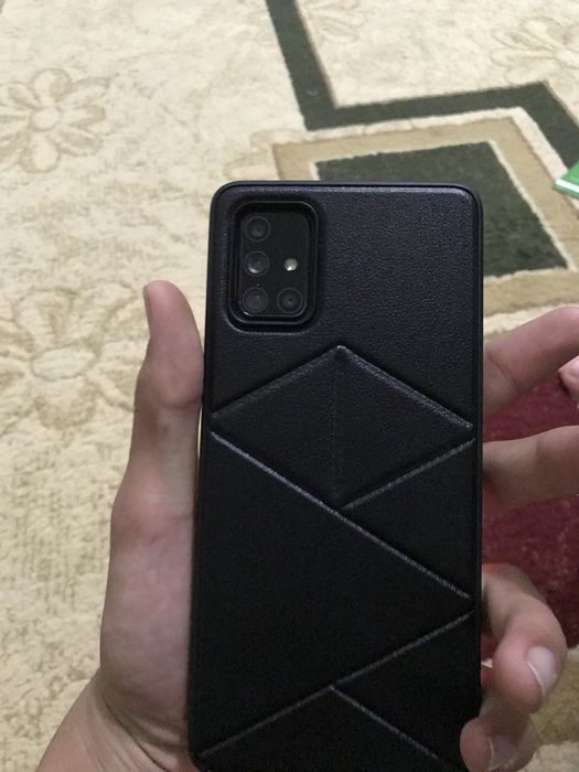 Самсунг а71 оригинал не лагает