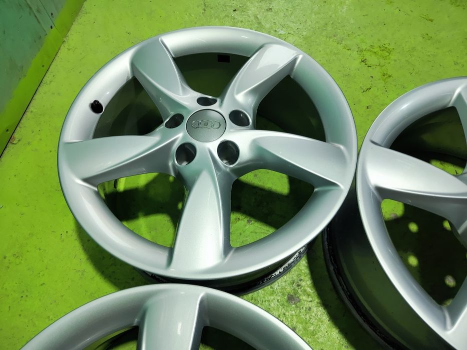 17 5x112 Audi A4 A6 A3 Vw лети джанти 5х112