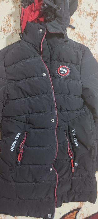 Куртка подростковый