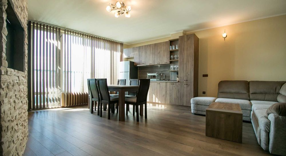 Дава се под наем Тристаен апартамент в Варна, Морска градина - 100 кв.м за 509.49 € - Снимка #1