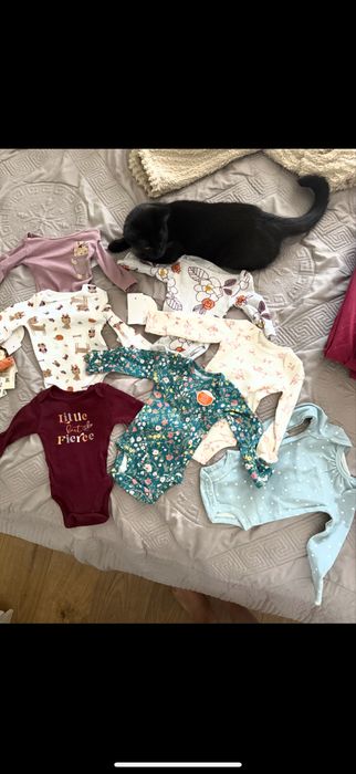 Наблр одежды для новорожденных