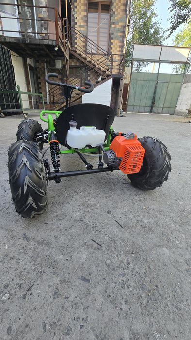 Картинг мини бензинлик 450$