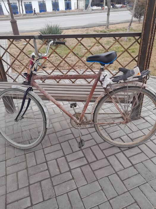 Велосипед Урал велик