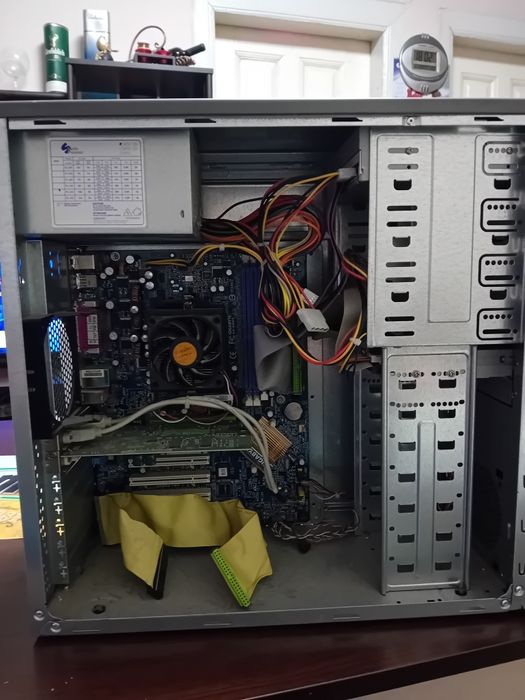 Компютър настолен, за части