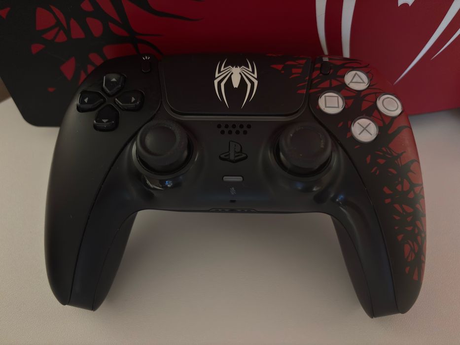 Продава се!! Playstation 5 Marvel's Spider-Man 2 Limited edition