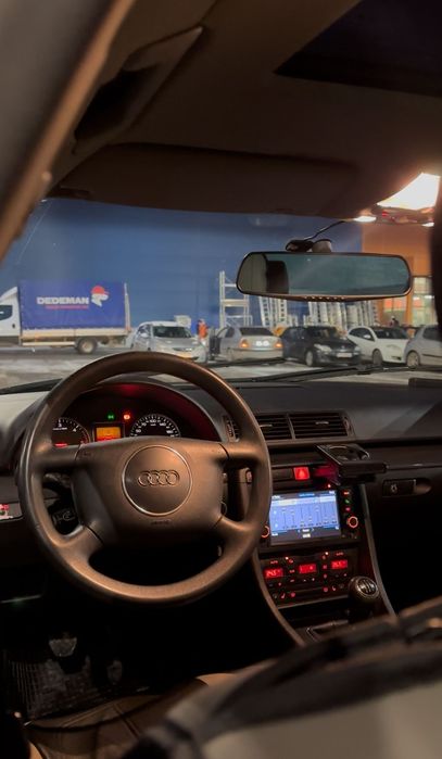 Audi A4 B6 fara schimburi