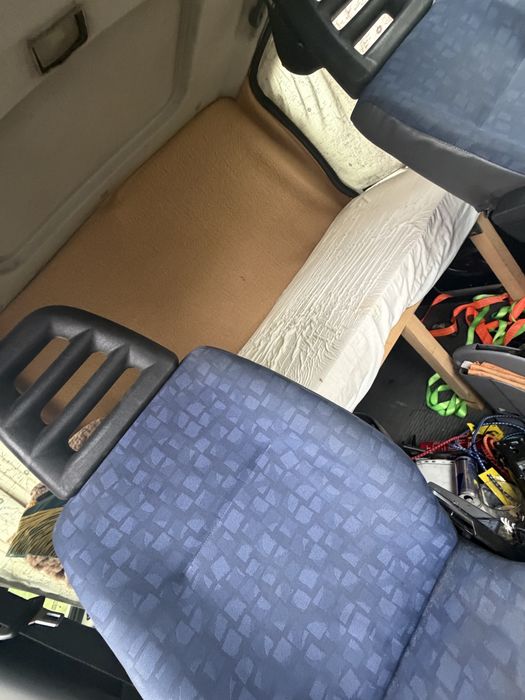 Vand autoplatforma iveco 2.8