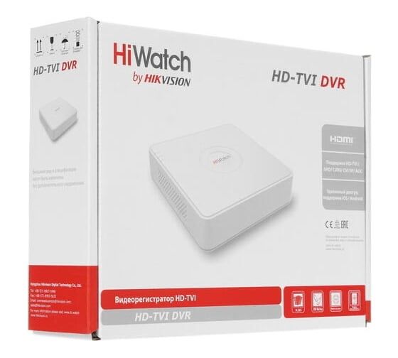 dvr HiWatch ds-h104g