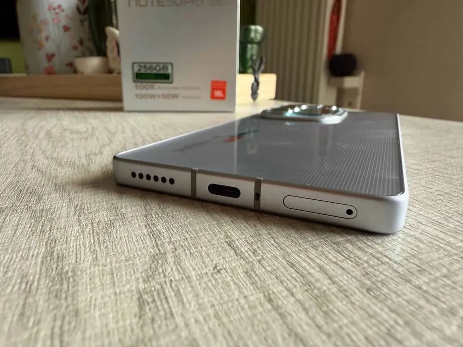 Infinix Note 50 Pro+ 5G 12GB RAM / 256GB – Ca Nou, Full Box, Dual SIM