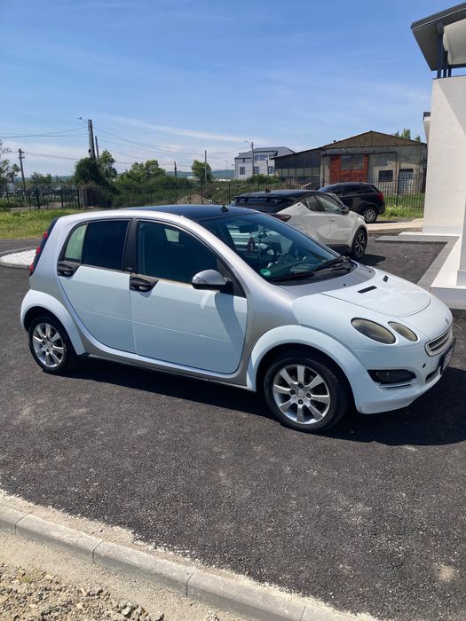 Vand Smart Forfour Passion automat