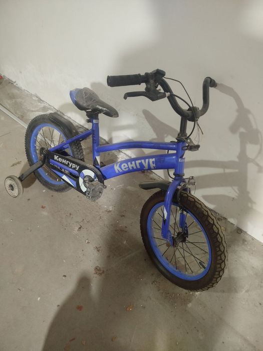 Велосипед детский