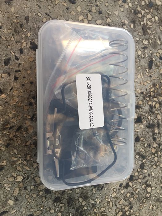 Жигльори за карбуратор Keihin; ремонтен комплект Keihin Pwk