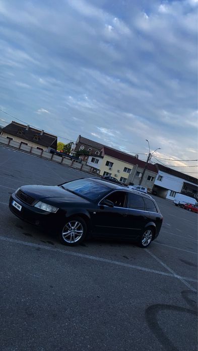 AUDI A4 Avant 2003 — imagine 5