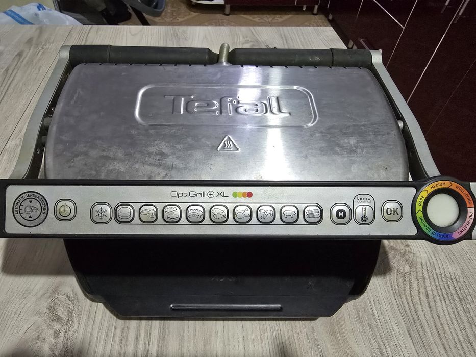 Гриль Tefal 8360 s1