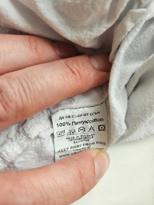 Чаршафчета за бебешка кошара