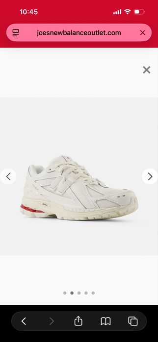 Продам кроссовки оригинал New Balance