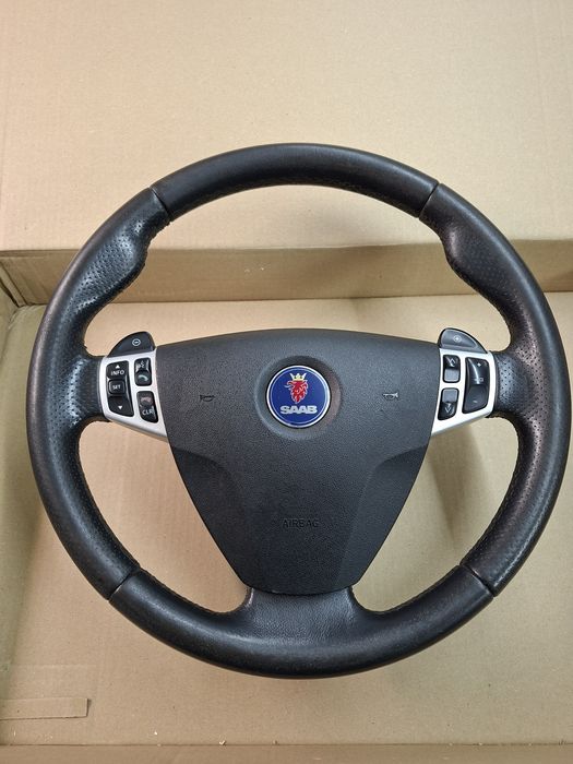 Волан с пера за Сааб 9-3 ss