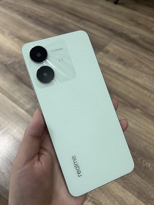 Телефон Real me Note 60x