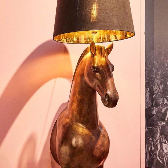 HORSE лампион 1XE27 40W Лампа Кон