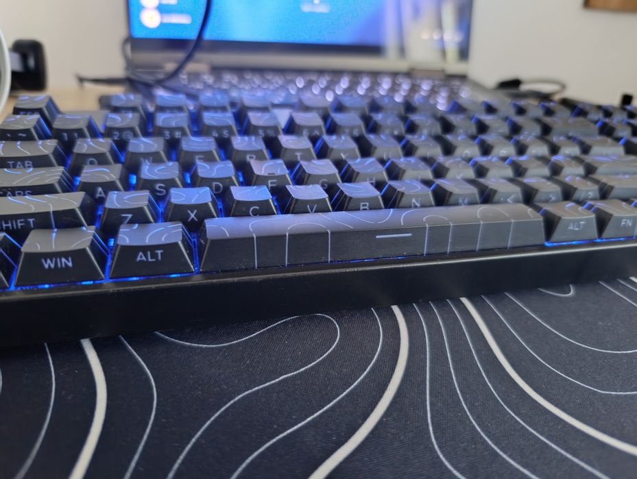 Vând tastatura RedDragon