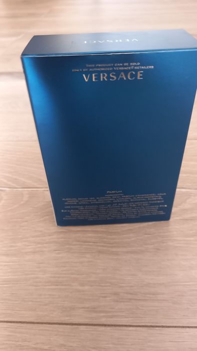 Versace Eros Parfum 100ml