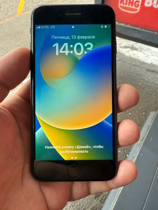 Iphone 8 256gb сатылады