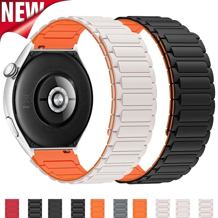 MAGNETIC Каишка за Huawei Watch/Samsung/Apple/Xiaomi/Garmin/Amazfit