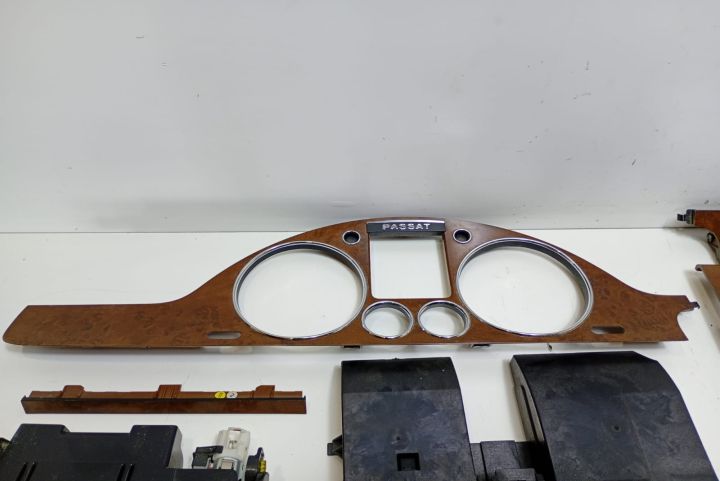 Set trim interior mahon Volkswagen VW Passat B6