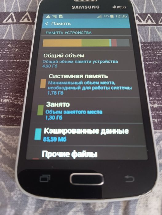 Продам SAMSUNG duos