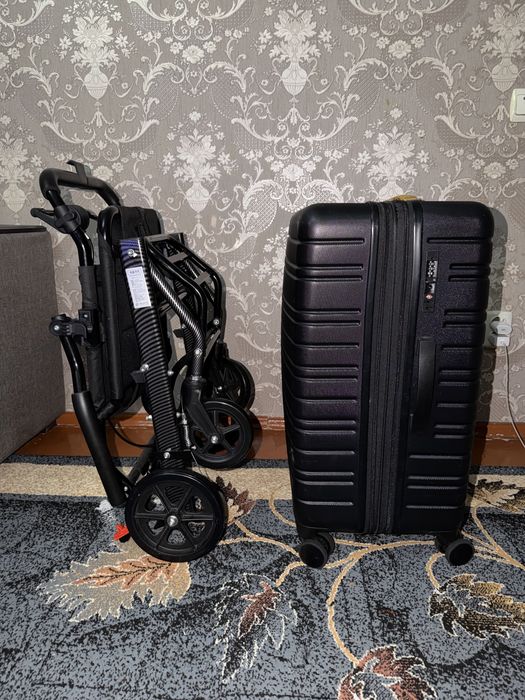 Инвалидная коляска для перелетов