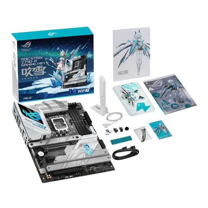 Asus ROG  Z790-A WIFI S
